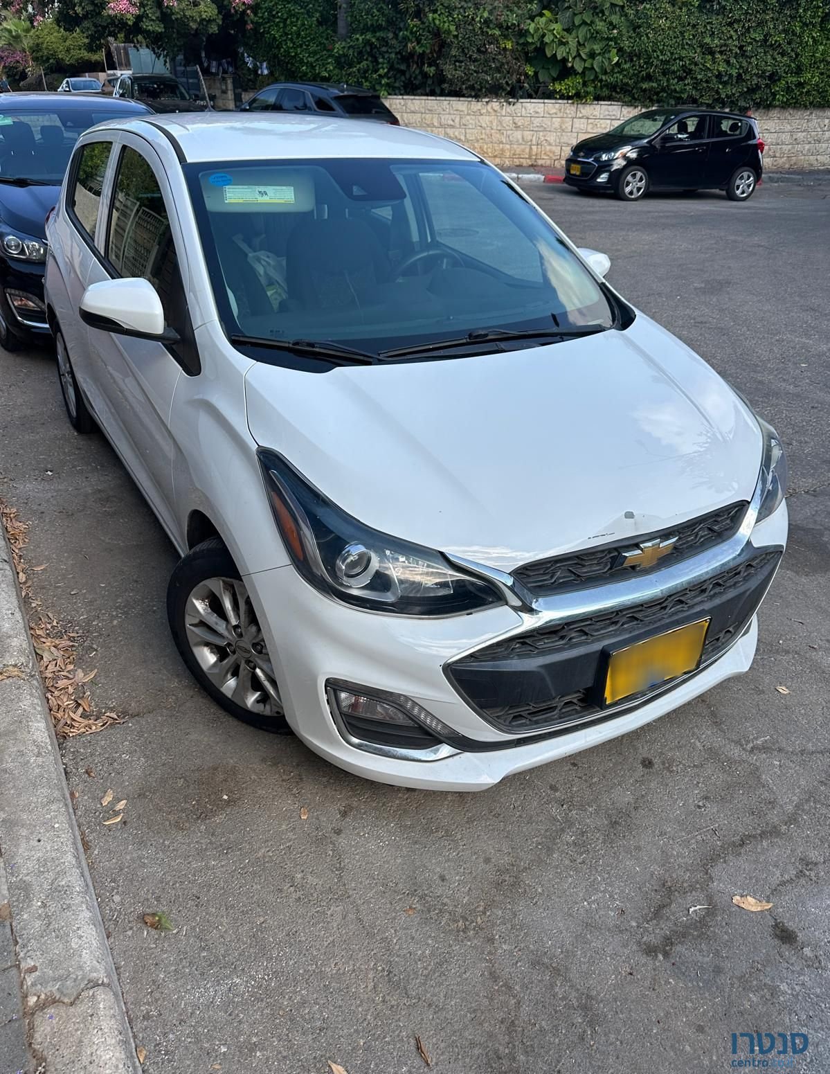 2020' Chevrolet Spark שברולט ספארק photo #4
