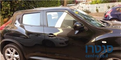 2013' Nissan Juke photo #1