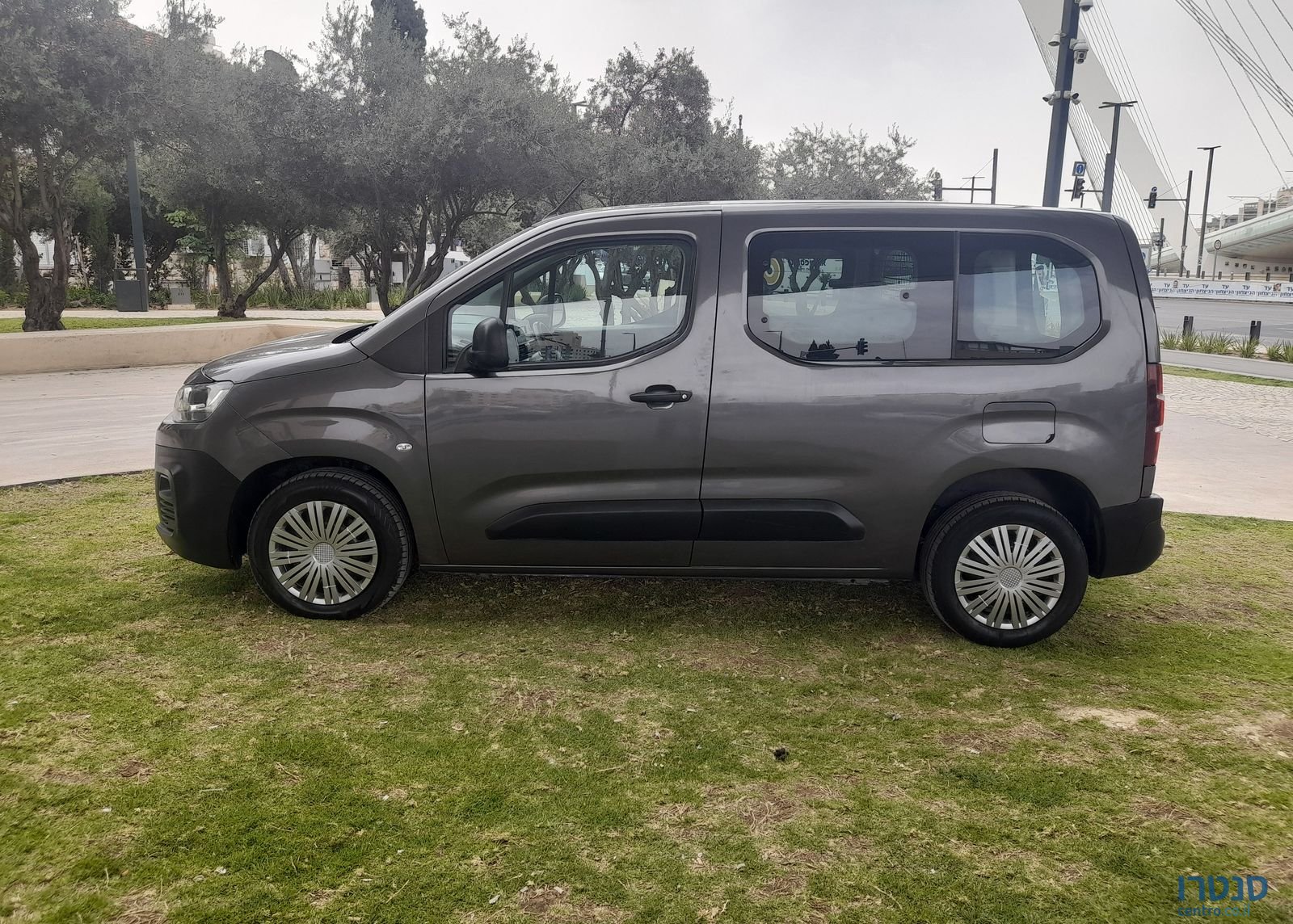 2020' Citroen Berlingo סיטרואן ברלינגו photo #2