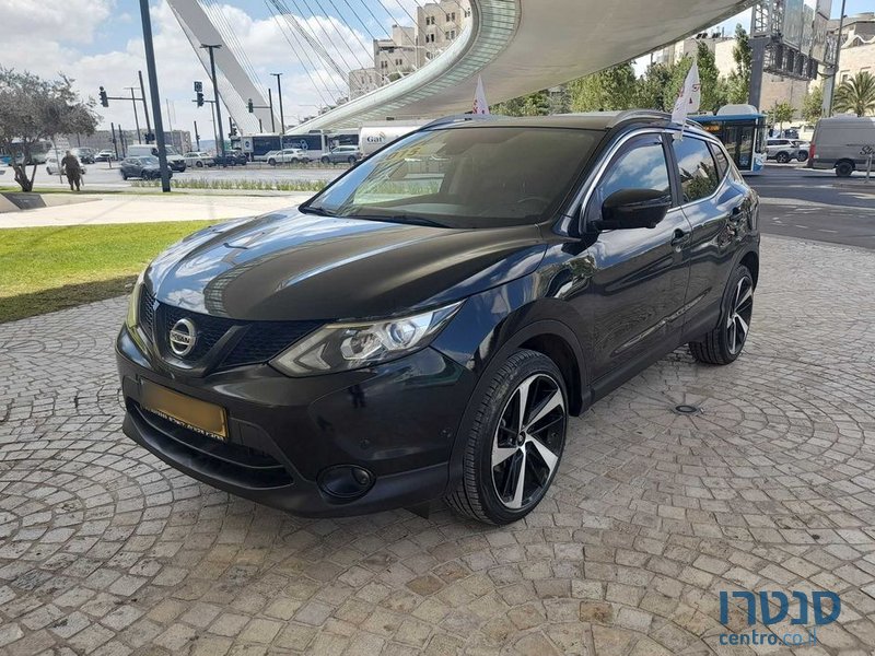 2015' Nissan Qashqai ניסאן קשקאי photo #1