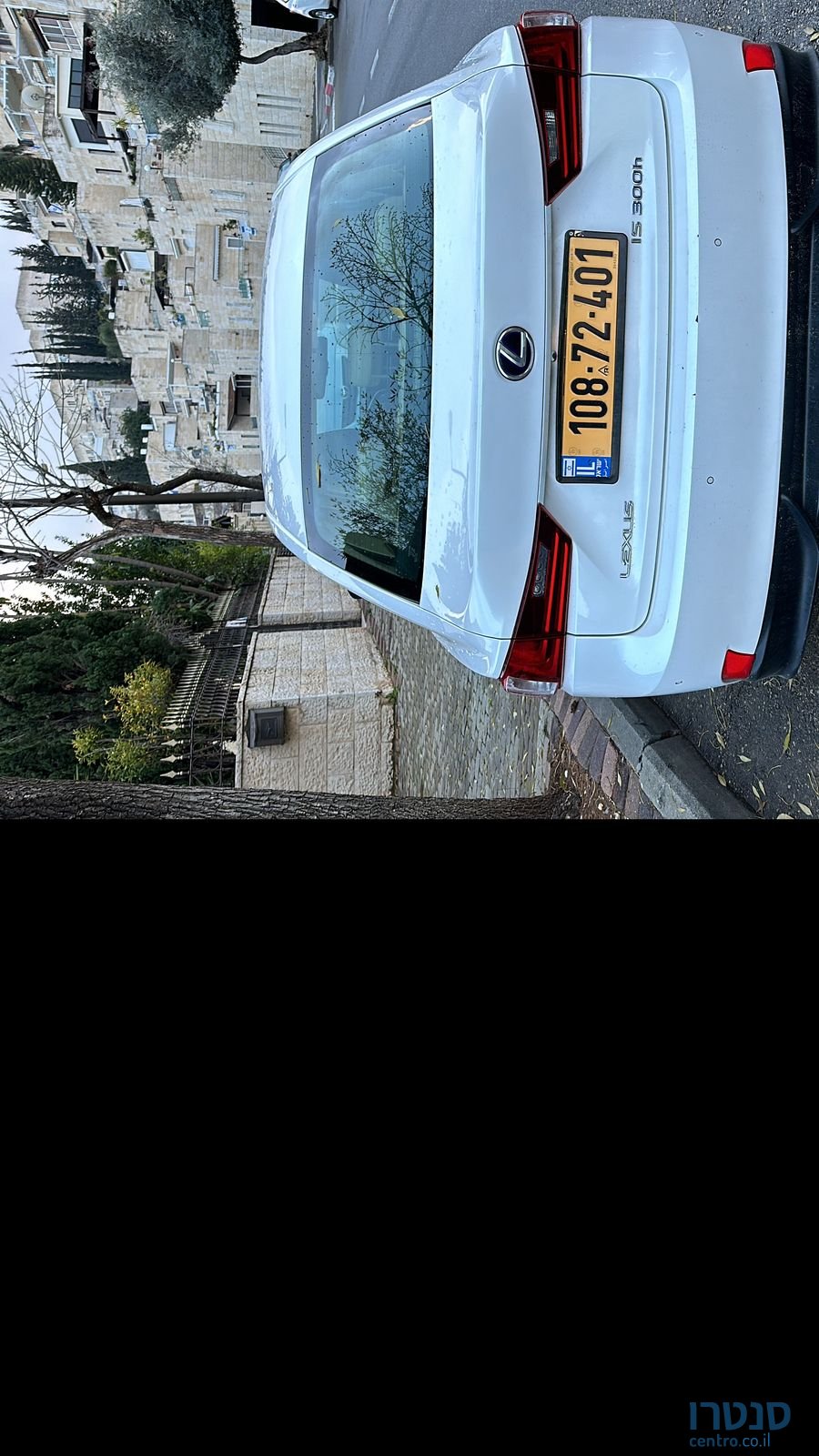 2017' Lexus Is300H לקסוס photo #3