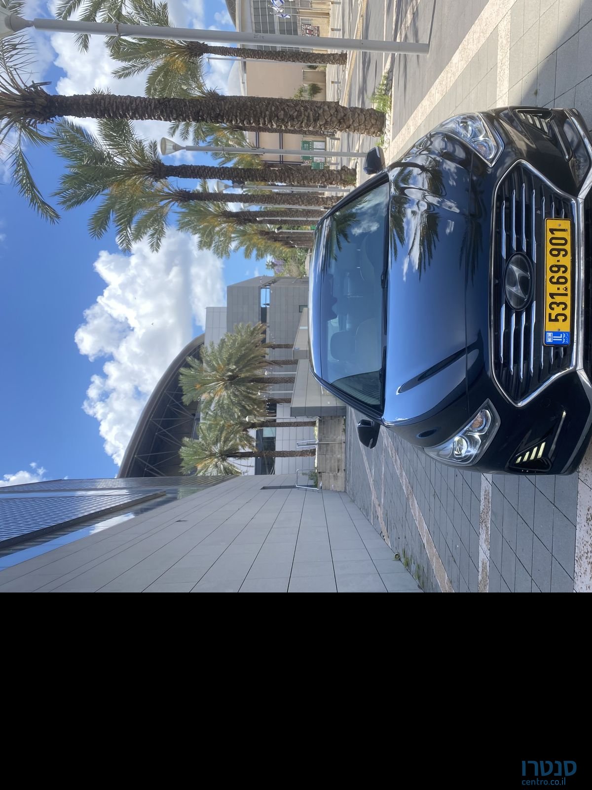 2018' Hyundai Sonata יונדאי סונטה photo #1