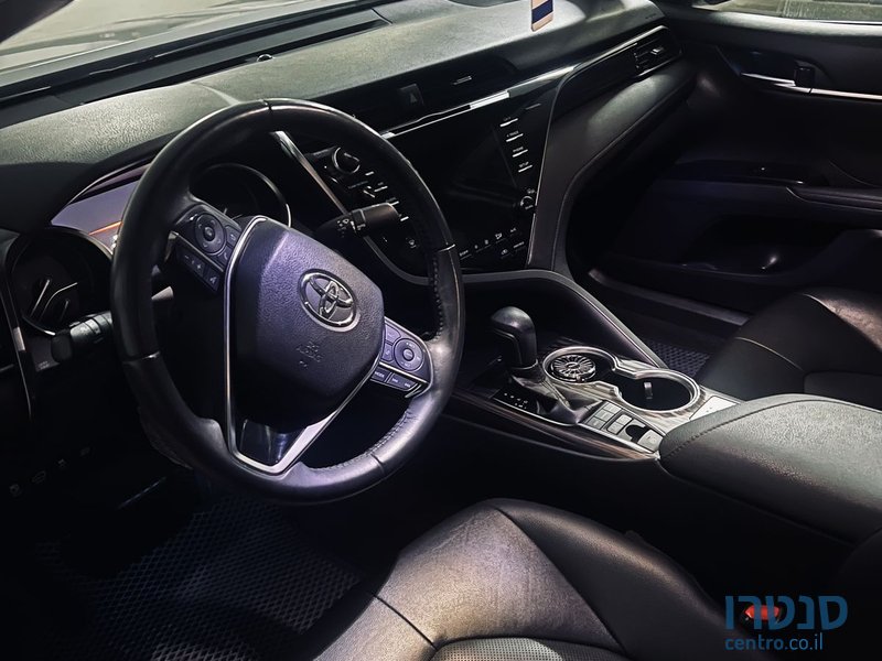 2020' Toyota Camry טויוטה קאמרי photo #6