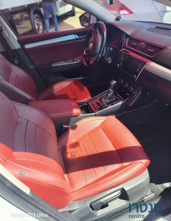 2016' Skoda Superb סקודה סופרב photo #5