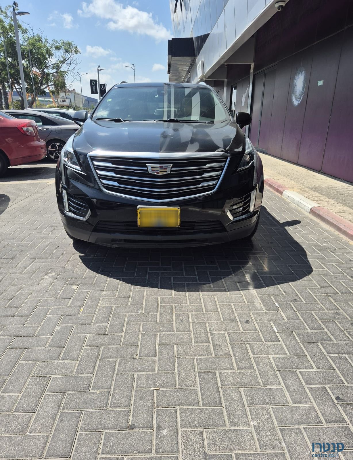 2017' Cadillac XT5 קאדילק photo #1