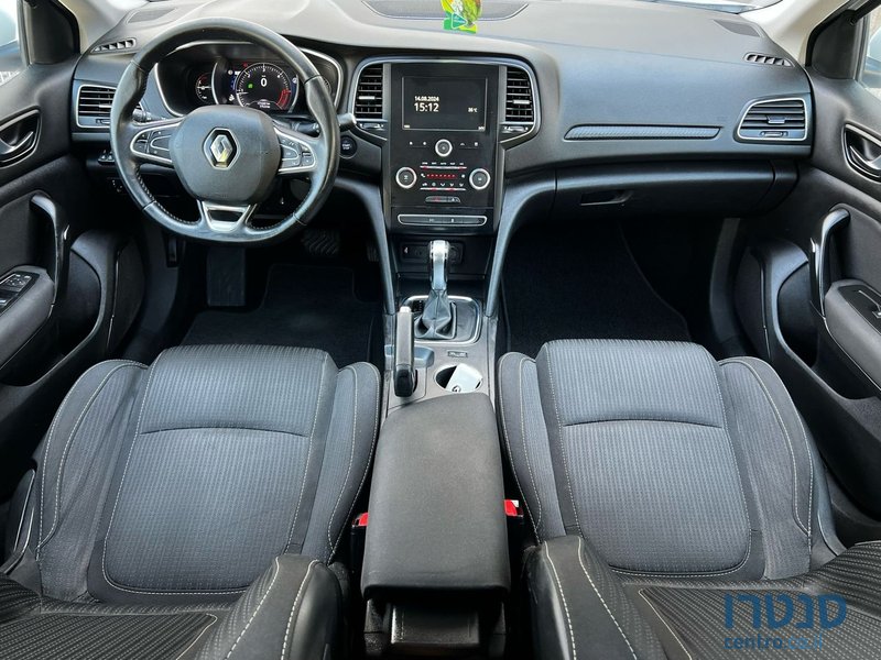 2020' Renault Megane רנו מגאן photo #3