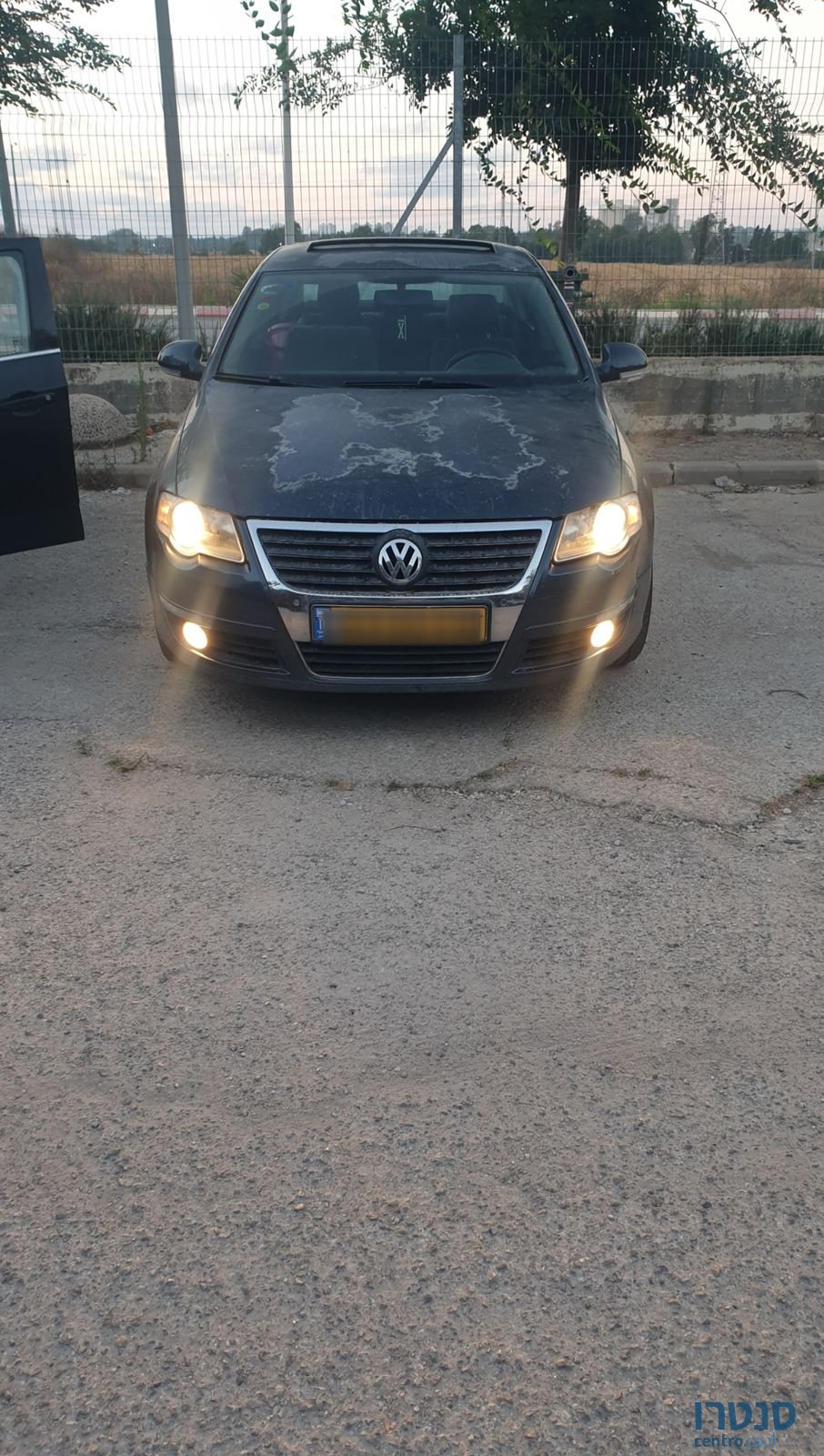 2007' Volkswagen Passat פולקסווגן פאסאט photo #2