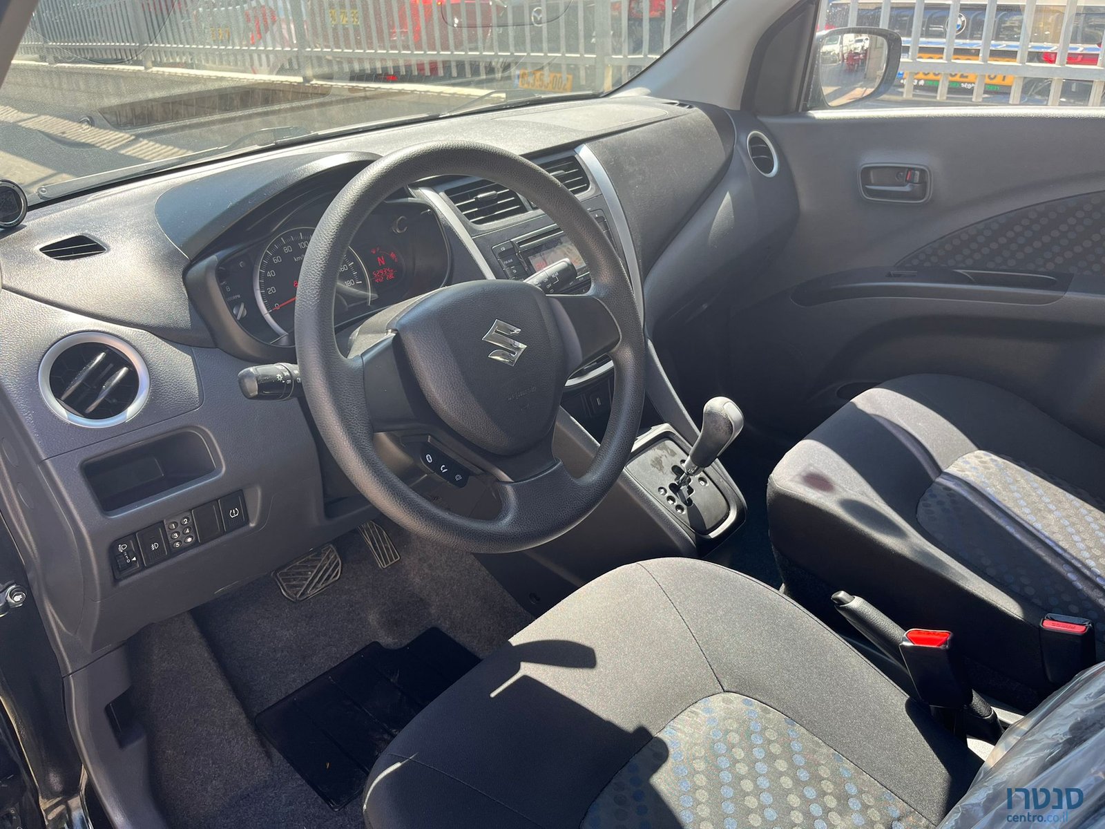 2018' Suzuki Celerio GLX photo #5