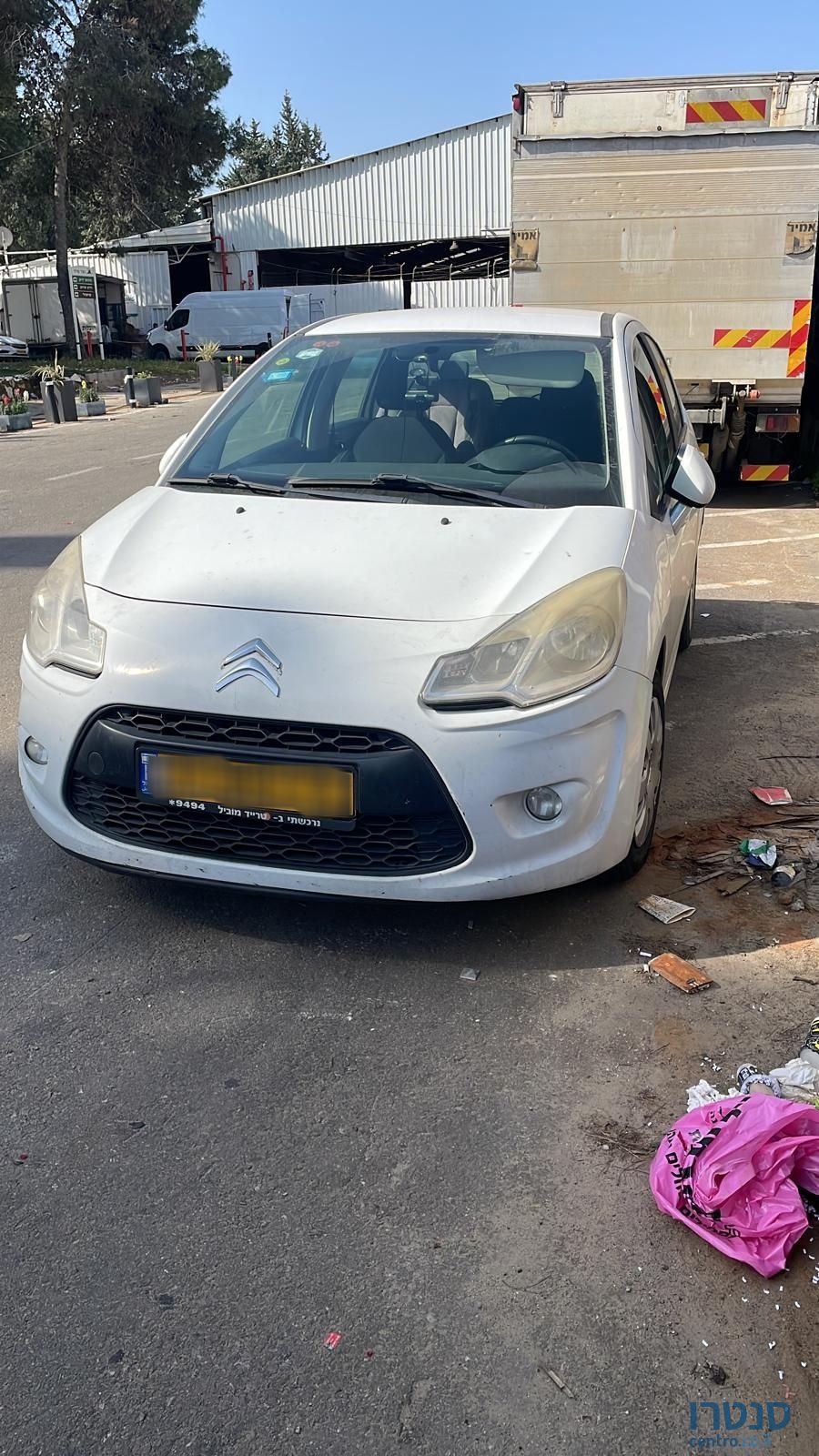 2011' Citroen C3 סיטרואן photo #1