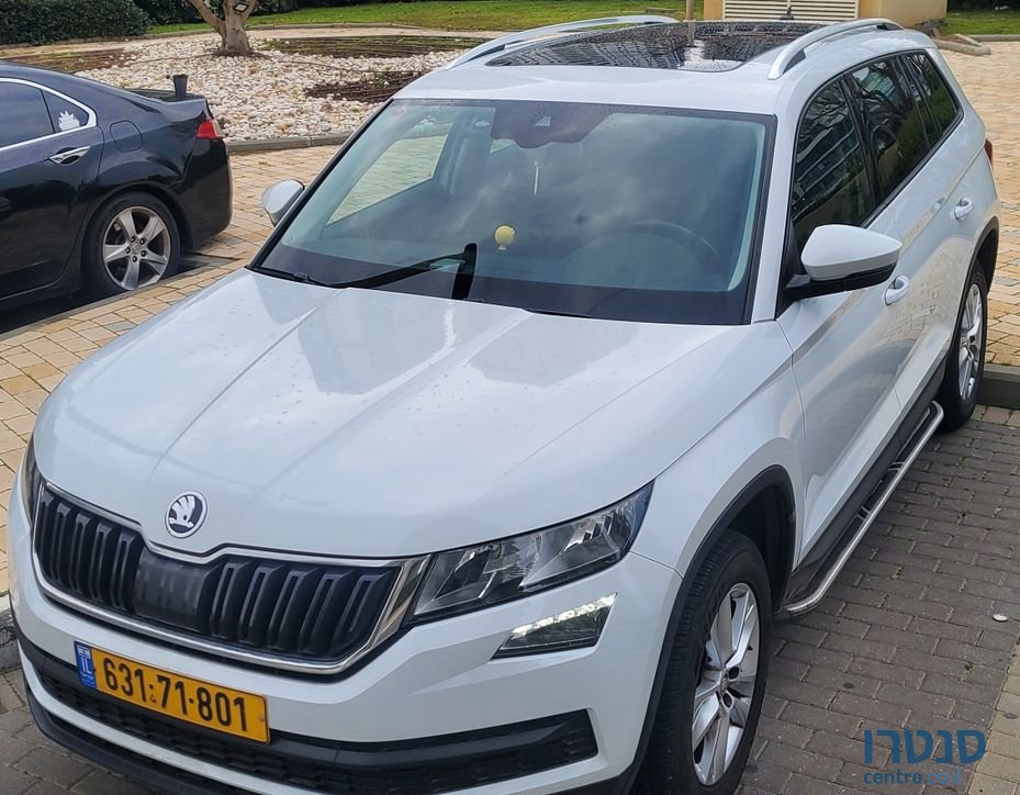 2019' Skoda Kodiaq סקודה קודיאק photo #1