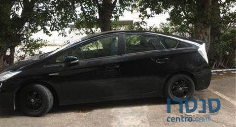 2016' Toyota Prius טויוטה פריוס photo #2