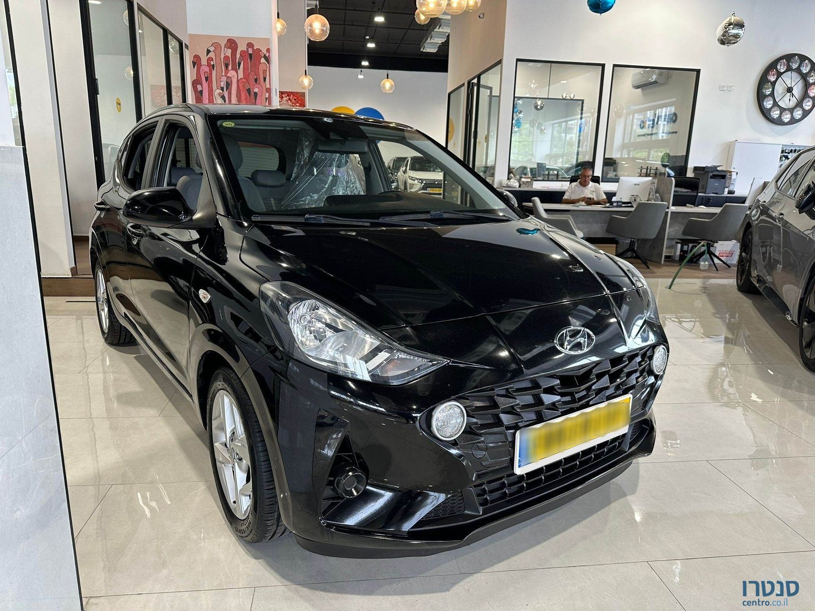 2020' Hyundai i10 photo #2