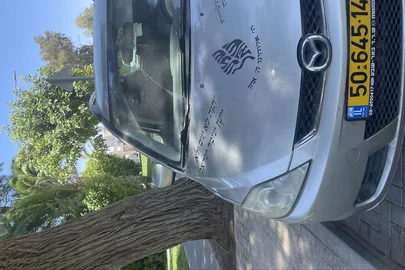 2006' Mazda 5 מאזדה