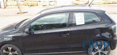 2012' Volkswagen Polo פולקסווגן פולו photo #1