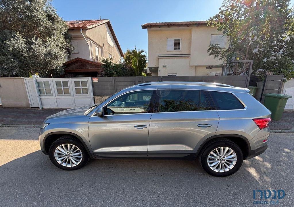 2021' Skoda Kodiaq סקודה קודיאק photo #5