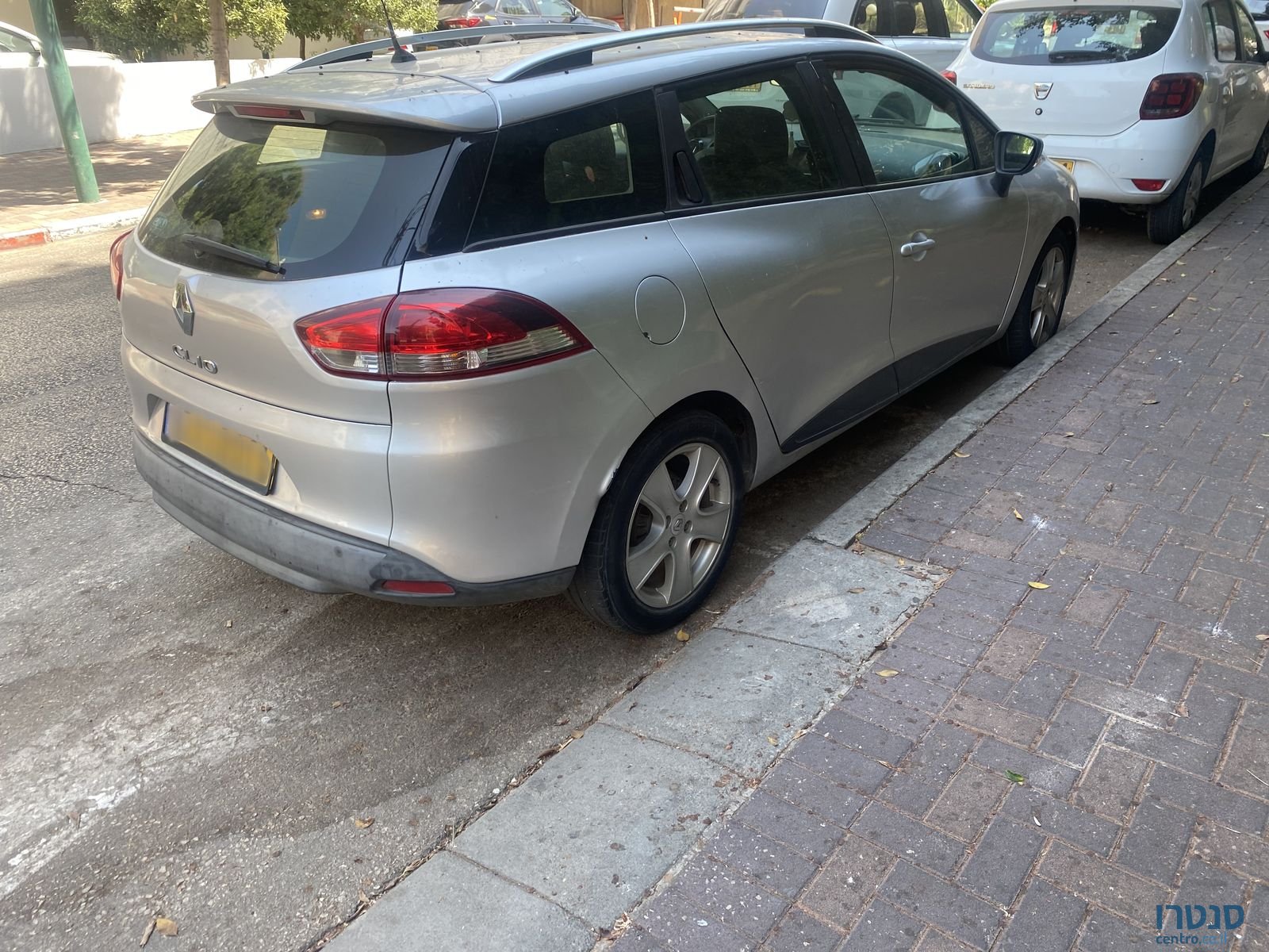 2014' Renault Clio רנו קליאו photo #2