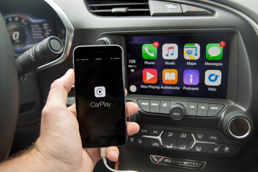 Apple CarPlay is now in 200 cars, including 2017 models