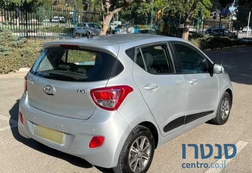 2015' Hyundai i10 יונדאי photo #2
