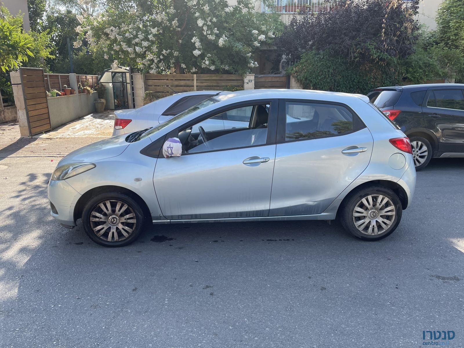 2008' Mazda 2 מאזדה photo #4