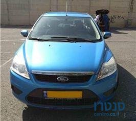 2010' Ford Focus פורד פוקוס photo #1