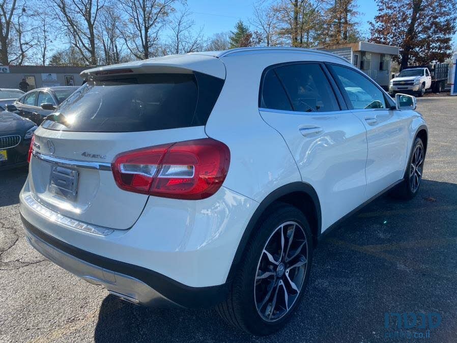 2018' Mercedes-Benz GLA-Class 250 photo #4