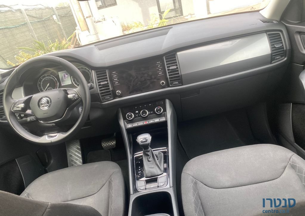 2021' Skoda Kodiaq סקודה קודיאק photo #2