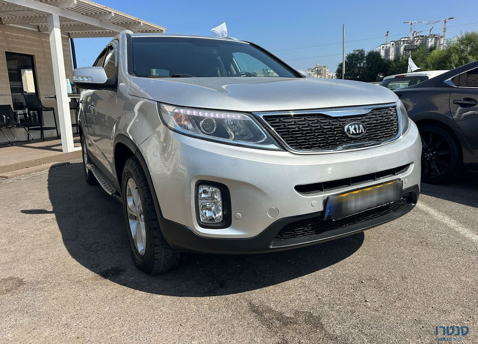 2015' Kia Sorento קיה סורנטו photo #2