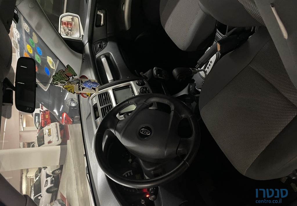 2010' Kia Sportage קיה ספורטז' photo #3