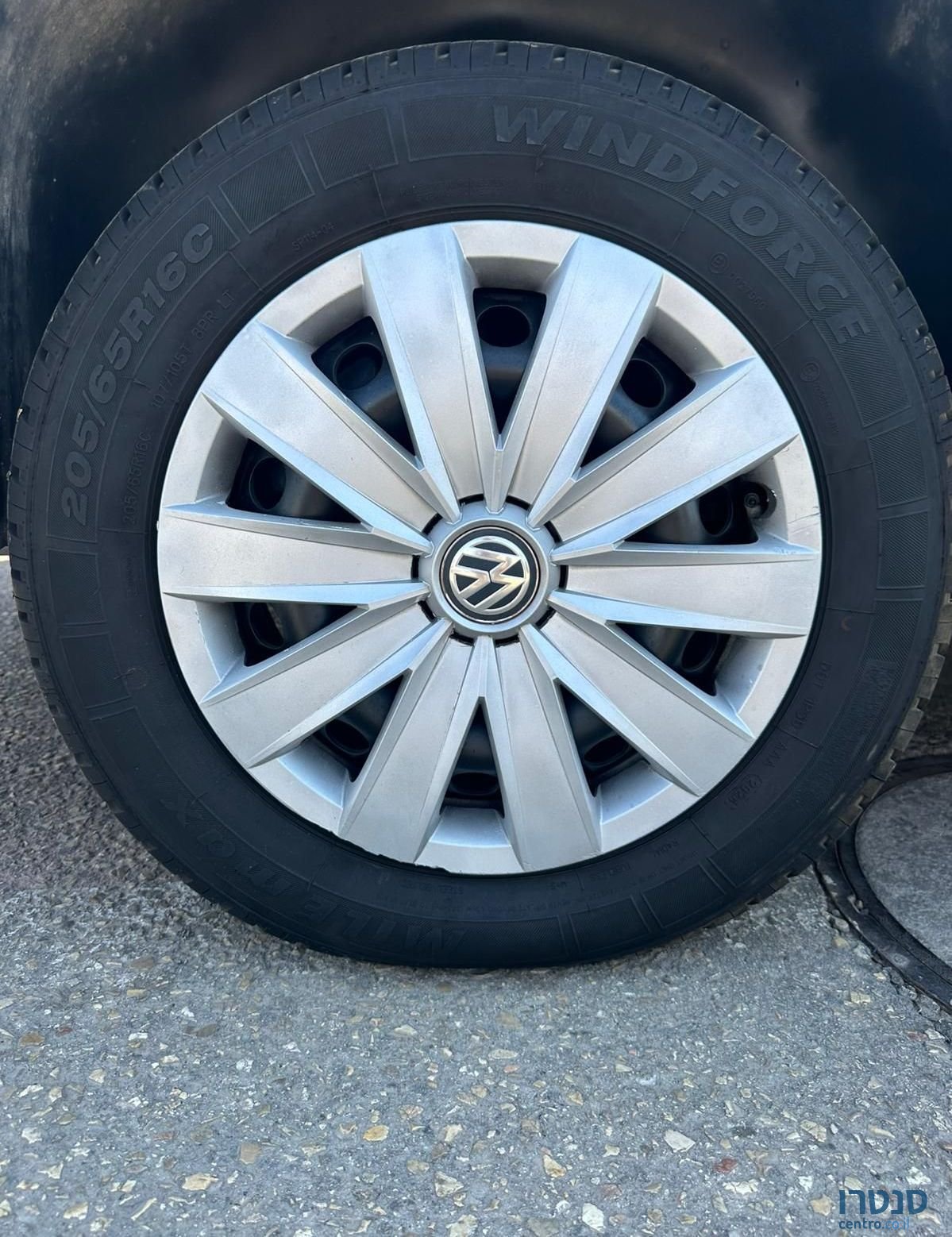 2020' Volkswagen Caravelle פולקסווגן קראוול photo #2