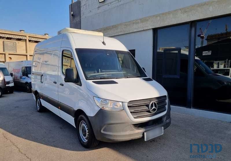 2021' Mercedes-Benz 313/316 מרצדס ספרינטר photo #1