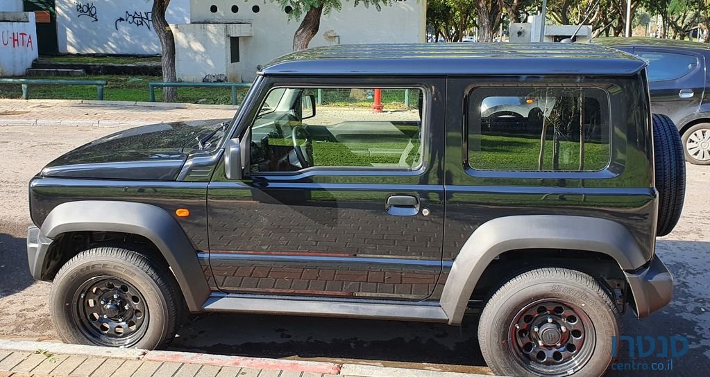 2022' Suzuki Jimny סוזוקי ג'ימני photo #2