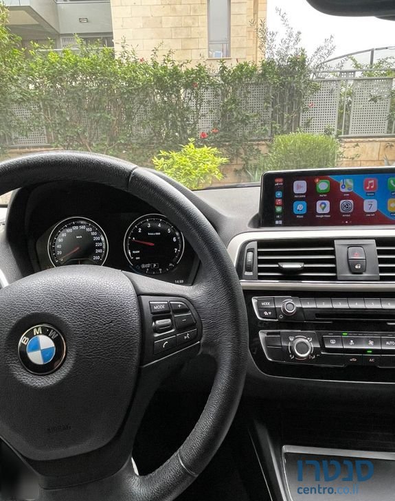 2019' BMW 1 Series ב.מ.וו סדרה 1 photo #5