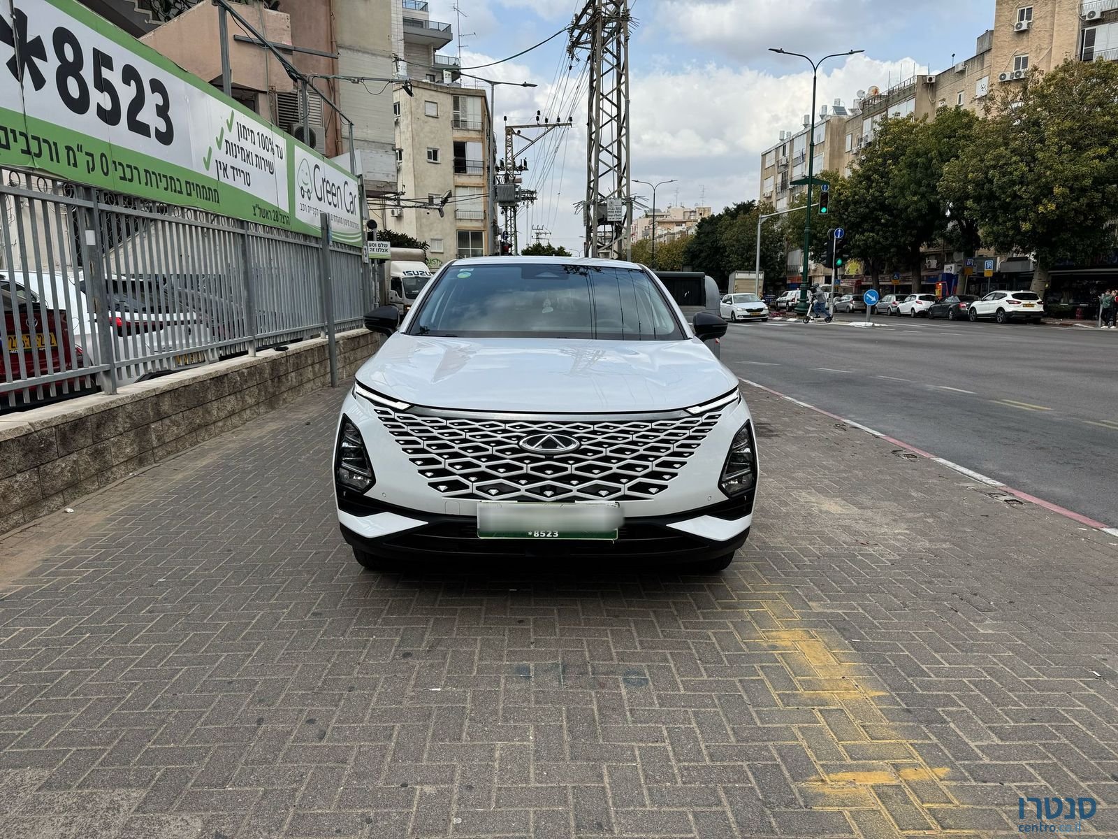 2023' Chery FX photo #3