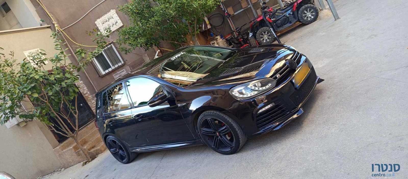 2009' Volkswagen Golf Mk6 photo #5