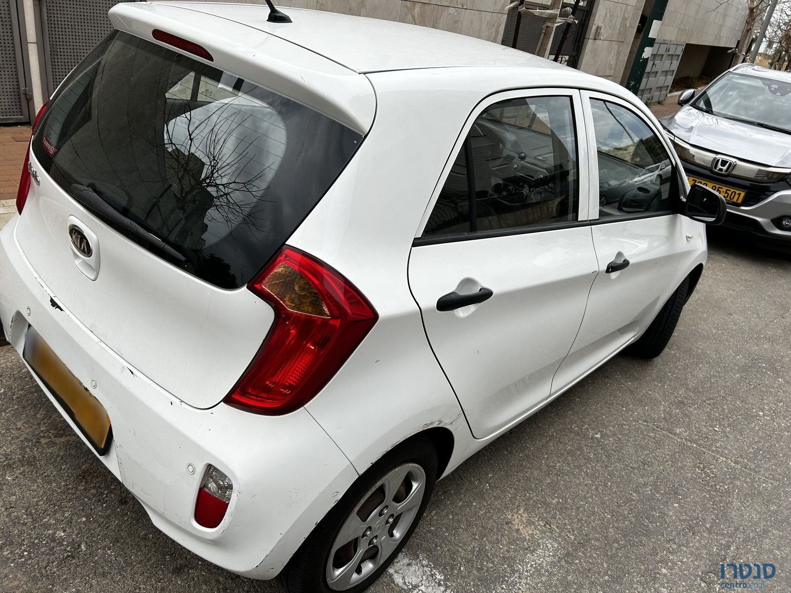 2012' Kia Picanto קיה פיקנטו photo #4