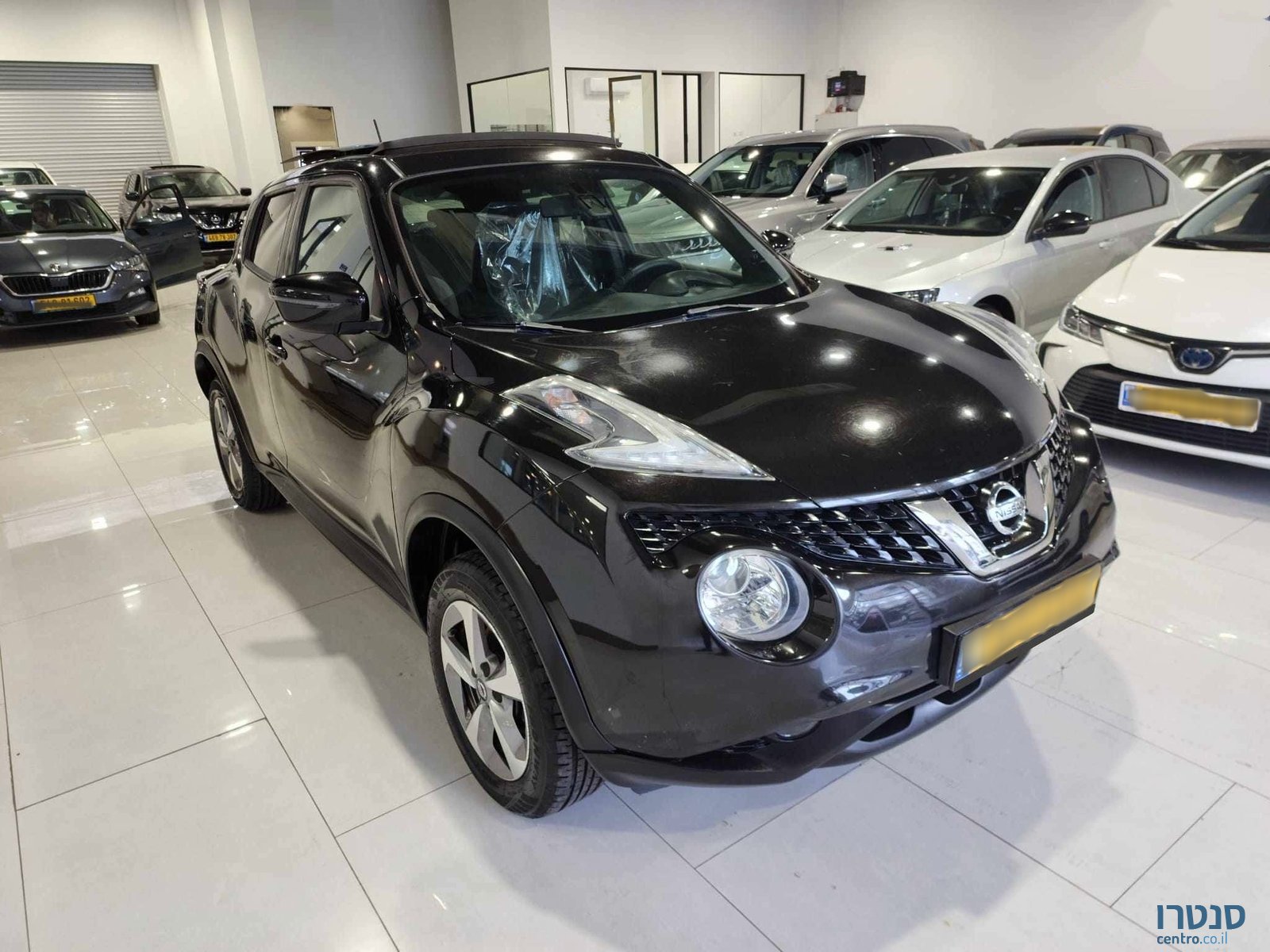 2019' Nissan Juke photo #2