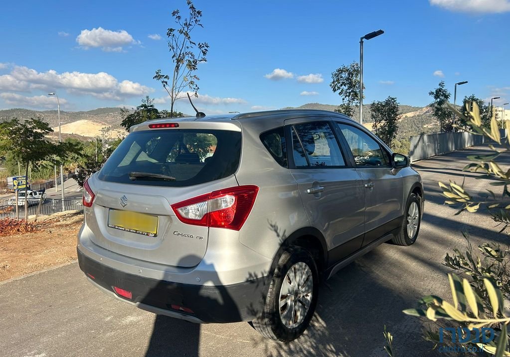 2013' Suzuki SX4 סוזוקי photo #4