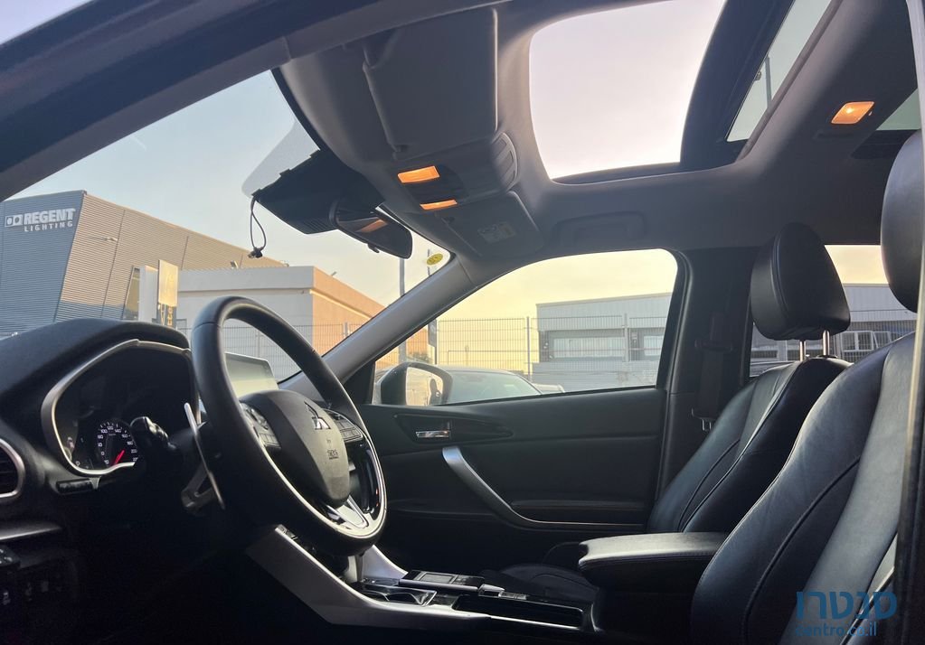 2019' Mitsubishi Eclipse מיצובישי אקליפס קרוס photo #5