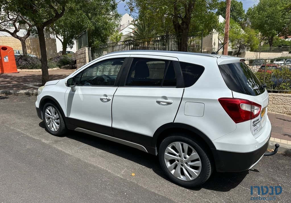 2020' Suzuki SX4 סוזוקי קרוסאובר photo #3