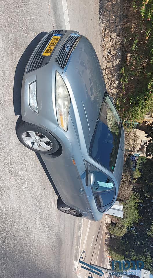 2010' Ford Mondeo פורד מונדאו photo #1