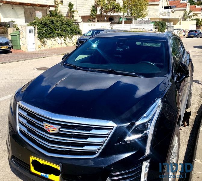 2018' Cadillac Xt5 קאדילק photo #2