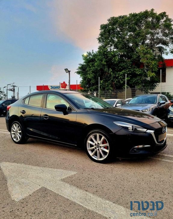 2018' Mazda 3 מאזדה photo #2