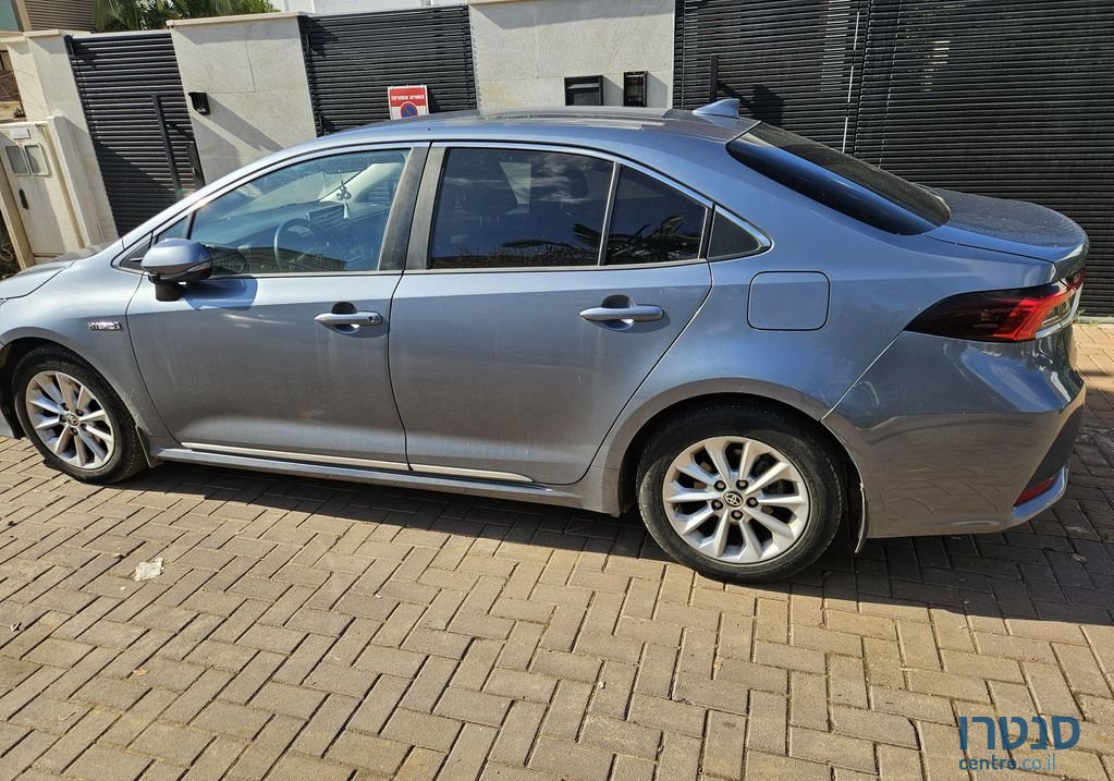 2020' Toyota Corolla טויוטה קורולה photo #5