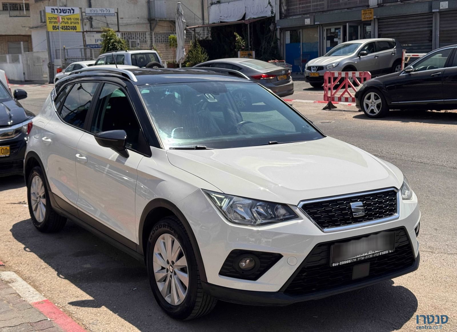 2020' SEAT Arona סיאט ארונה photo #3
