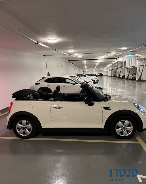 2022' MINI קופר קבריולט מיני קופר קבריולט photo #4
