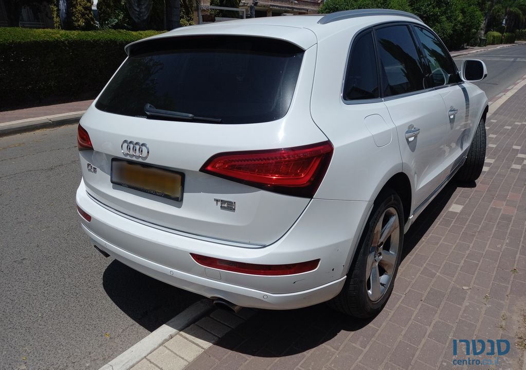 2015' Audi Q5 אאודי photo #5