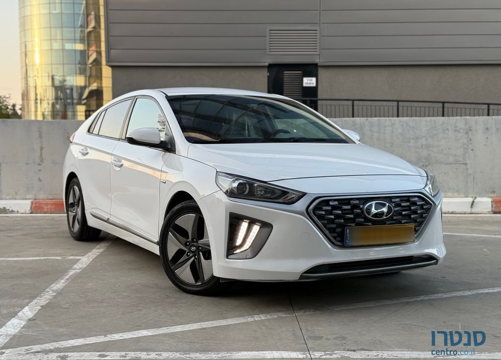 2021' Hyundai Ioniq יונדאי איוניק photo #3