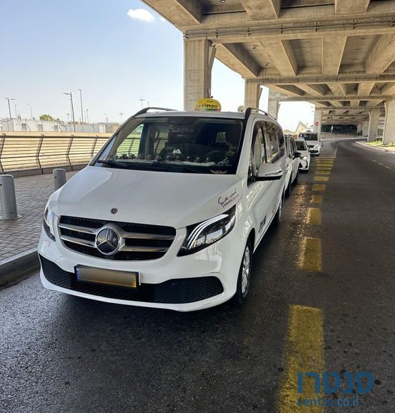 2020' Mercedes-Benz V-Class מרצדס photo #1