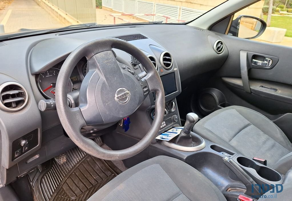 2014' Nissan Qashqai ניסאן קשקאי photo #4
