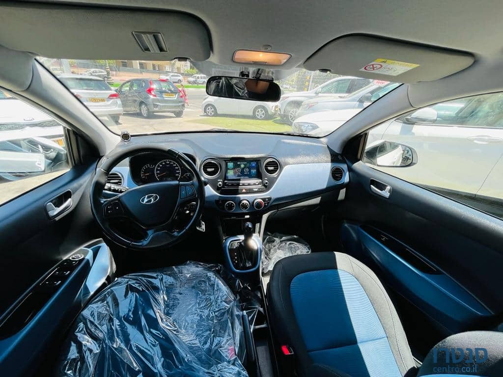 2017' Hyundai i10 photo #5